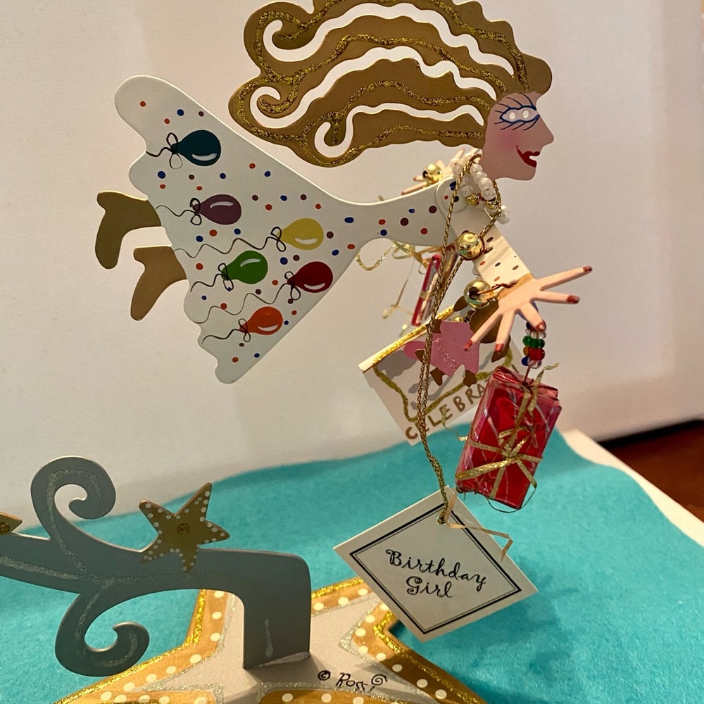 Silvestri fanciful flights birthday - Picture 2 of 6